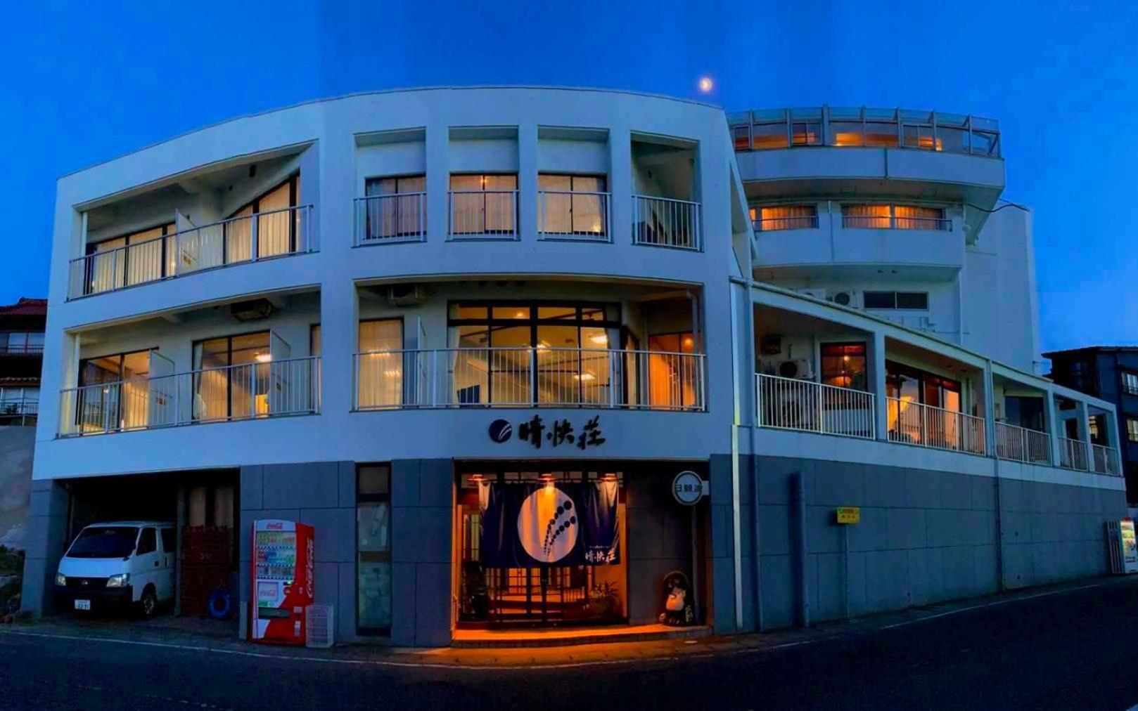 Hotel Seikaisou มินามิชิตะ ภายนอก รูปภาพ