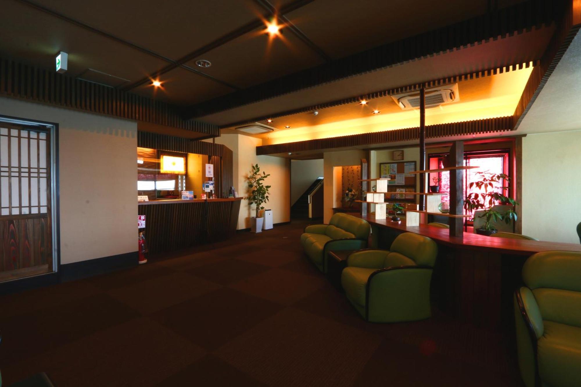 Hotel Seikaisou มินามิชิตะ ภายนอก รูปภาพ