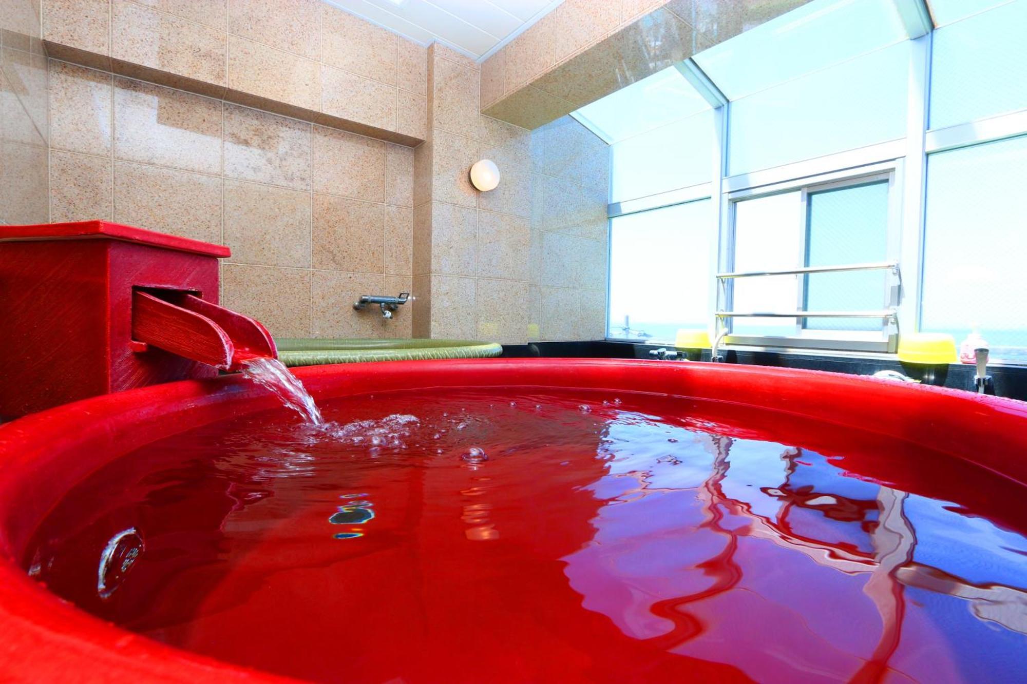 Hotel Seikaisou มินามิชิตะ ภายนอก รูปภาพ
