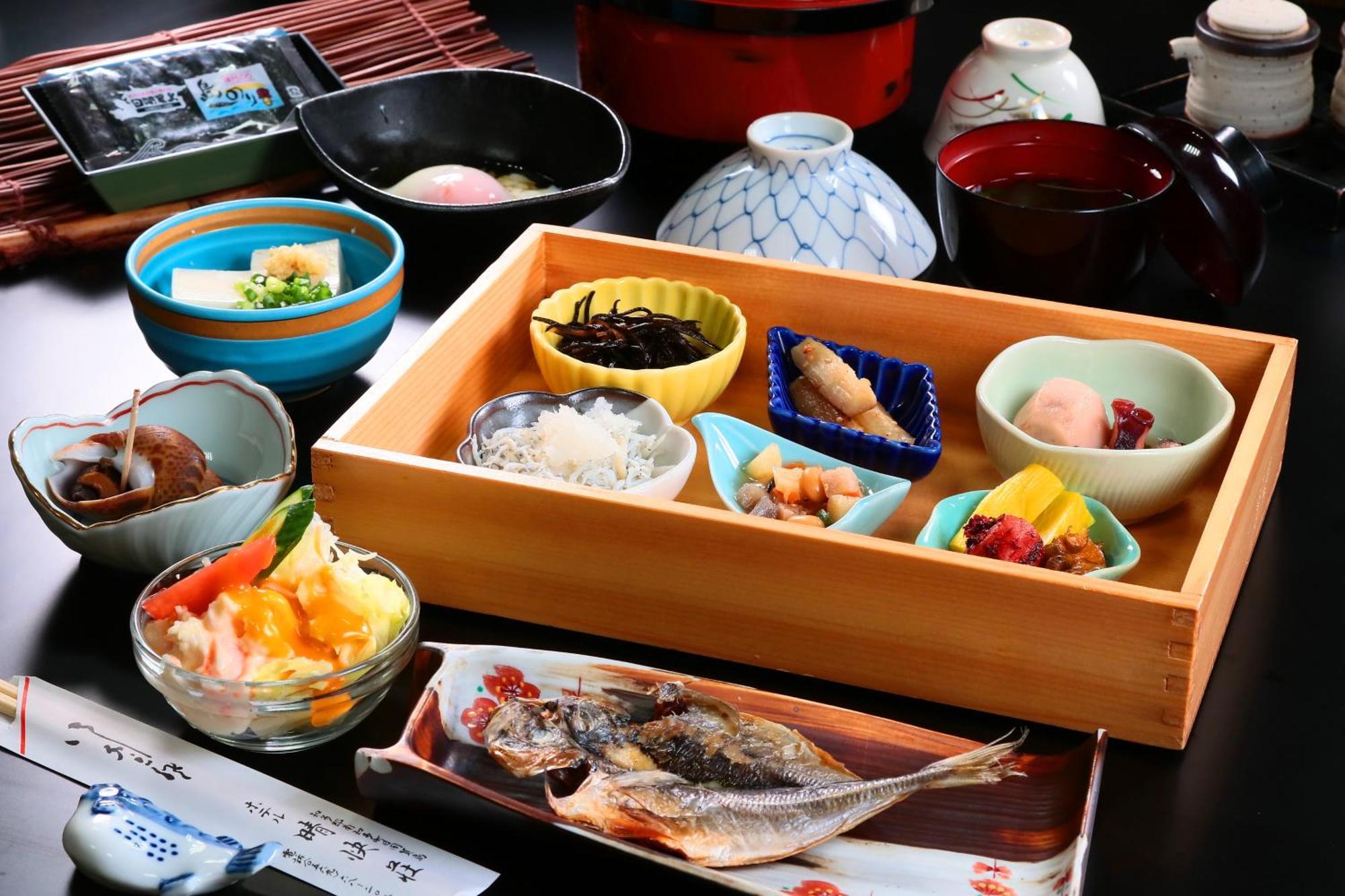 Hotel Seikaisou มินามิชิตะ ภายนอก รูปภาพ