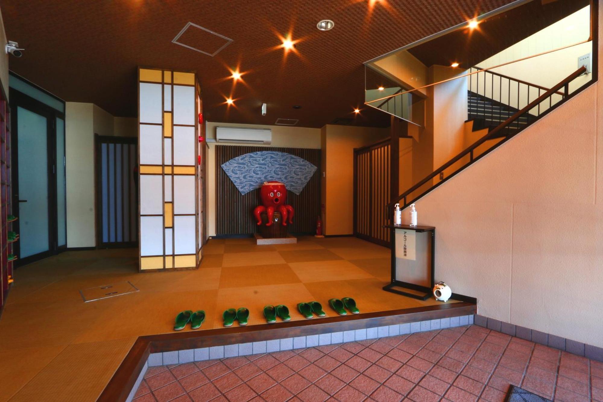 Hotel Seikaisou มินามิชิตะ ภายนอก รูปภาพ