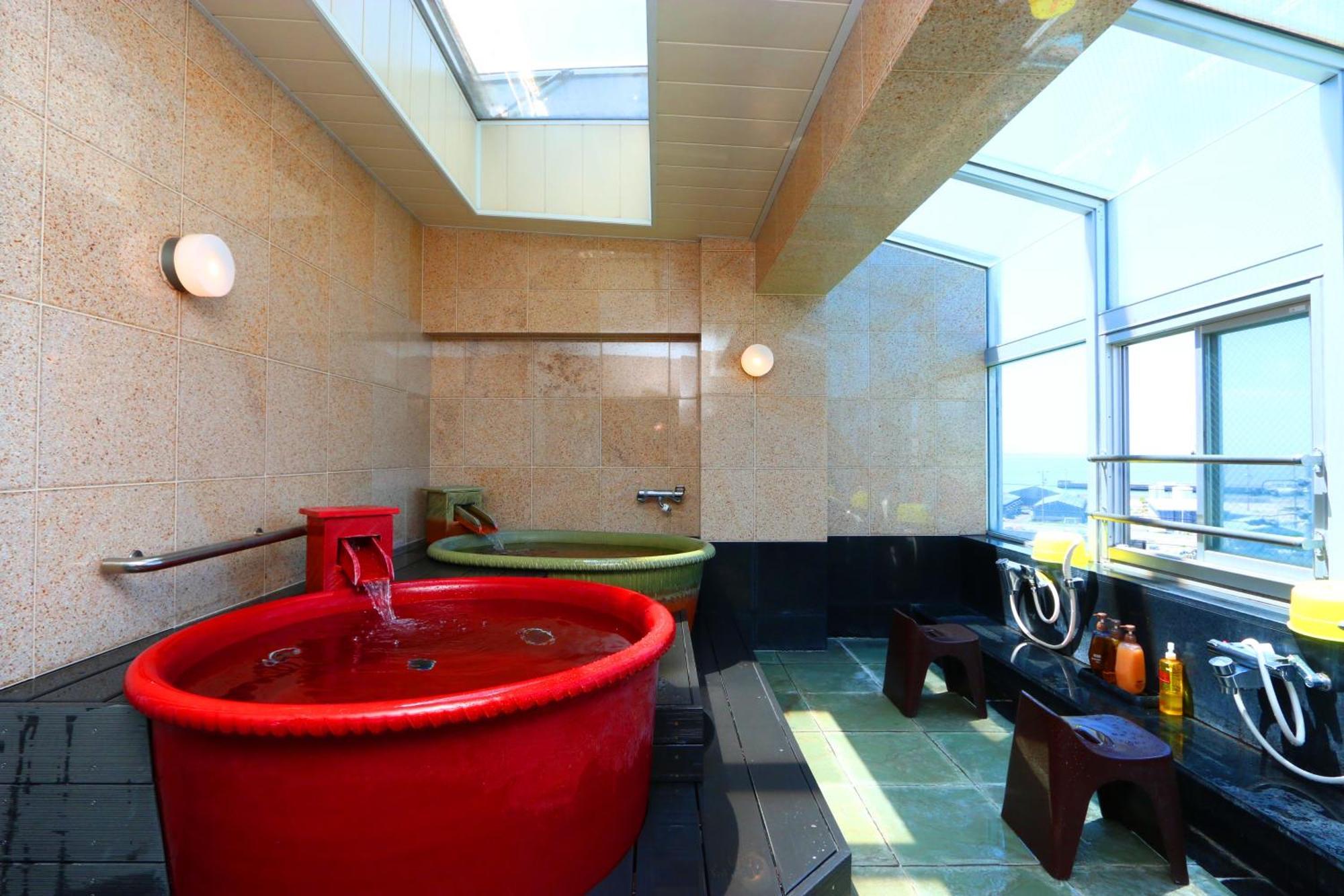 Hotel Seikaisou มินามิชิตะ ภายนอก รูปภาพ