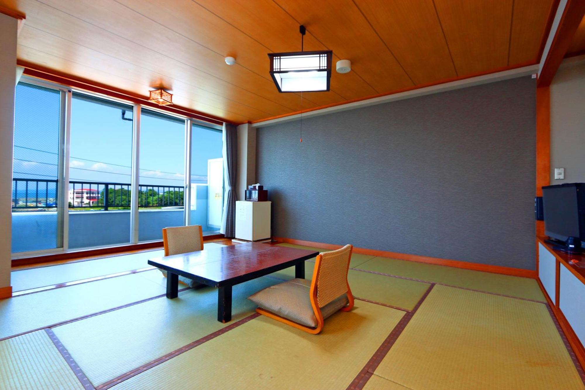 Hotel Seikaisou มินามิชิตะ ภายนอก รูปภาพ