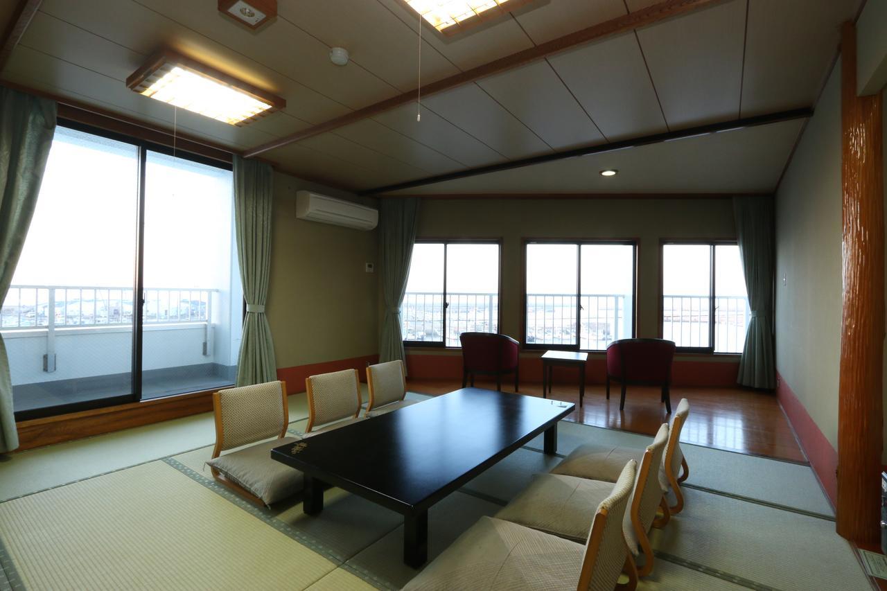 Hotel Seikaisou มินามิชิตะ ภายนอก รูปภาพ